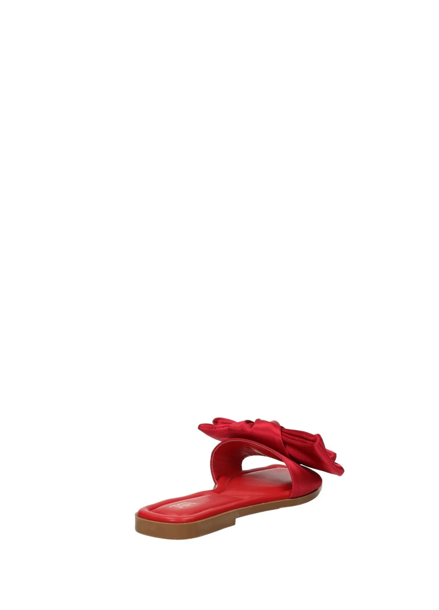 Sandali con fiocco