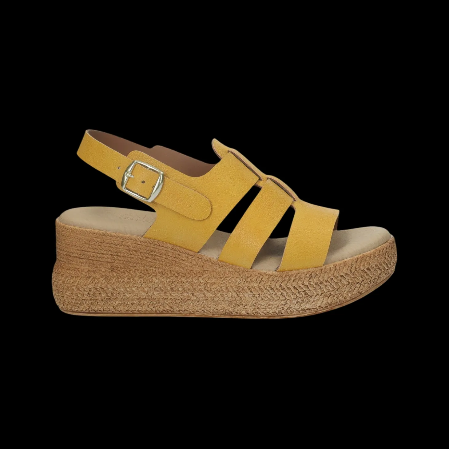 Sandali con gabbia. Made in Italy. Tacco alto 6cm