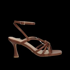 Sandali con listini uniti.Tacco alto 8cm