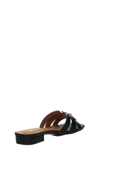 Sandali con morsetto