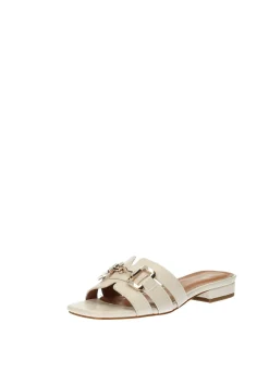 Sandali con morsetto