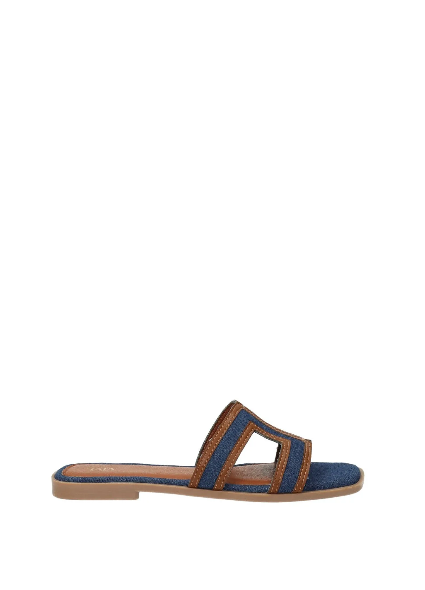 Sandali denim