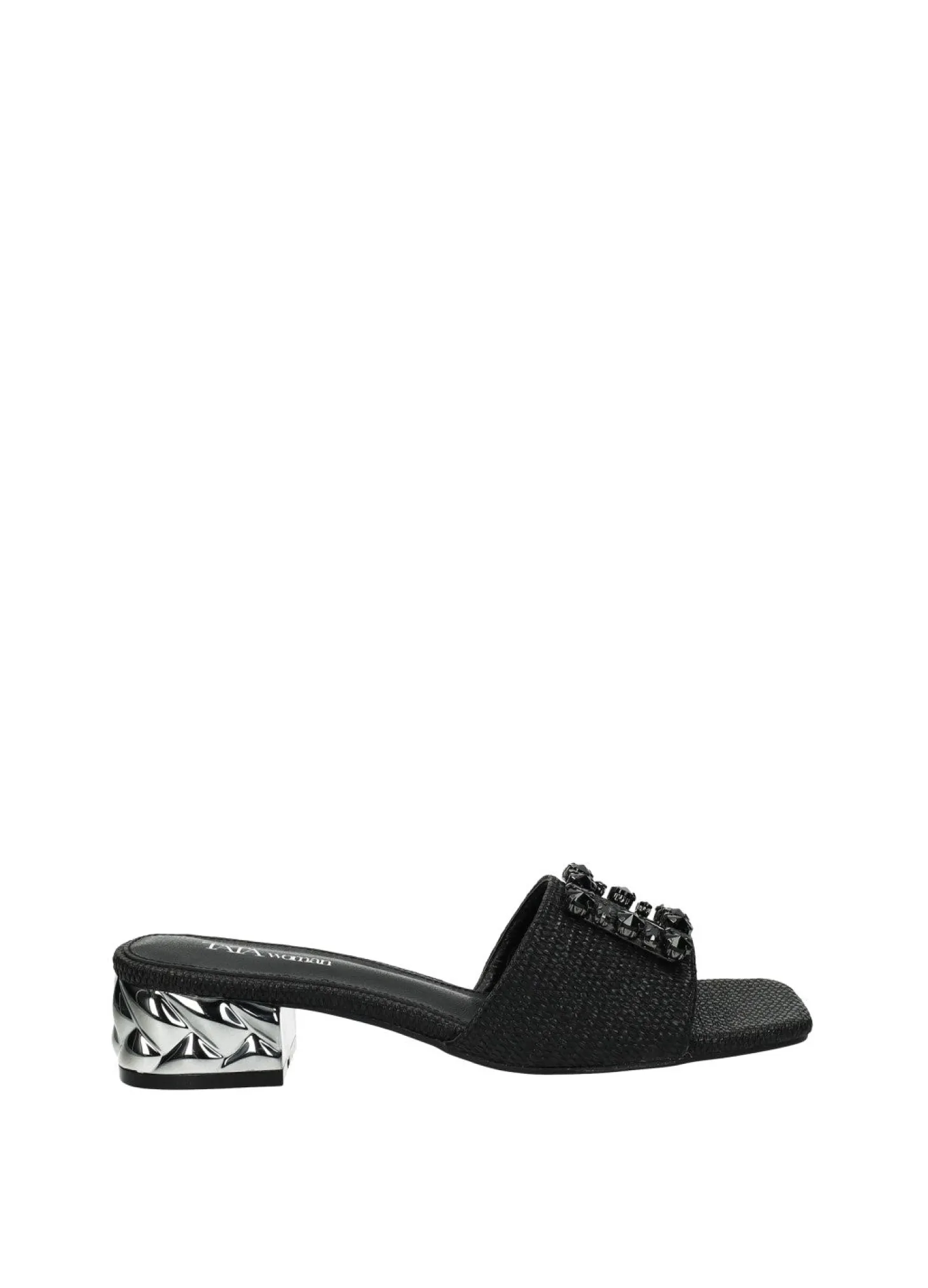 Sandali dettaglio gioiello