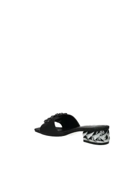 Sandali dettaglio gioiello