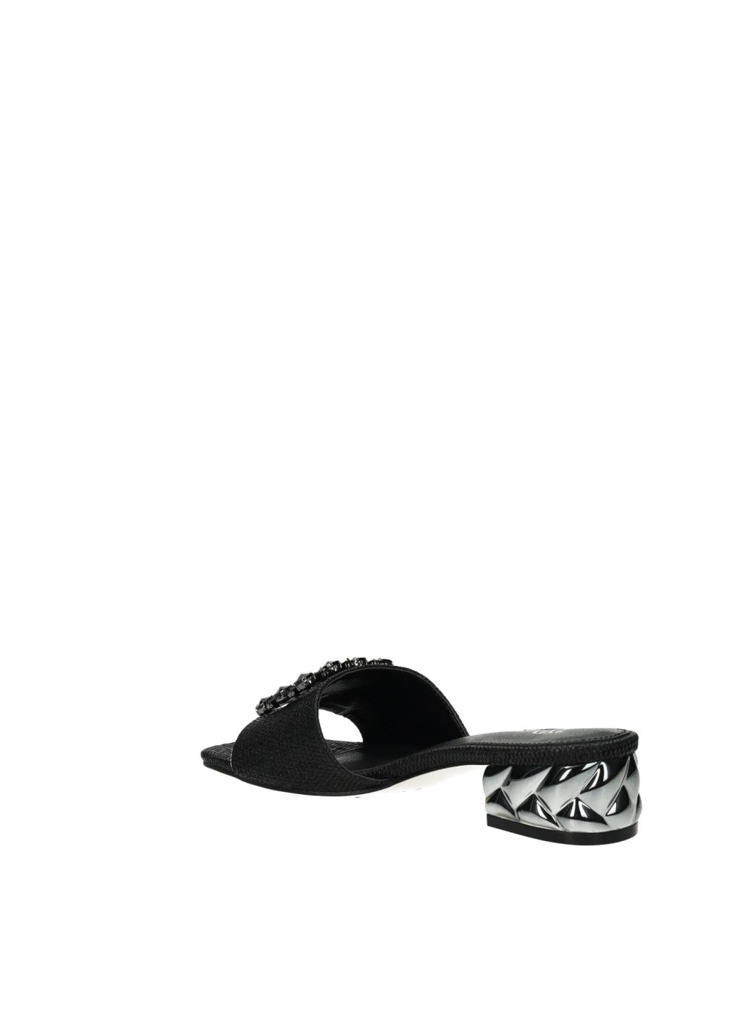 Sandali dettaglio gioiello