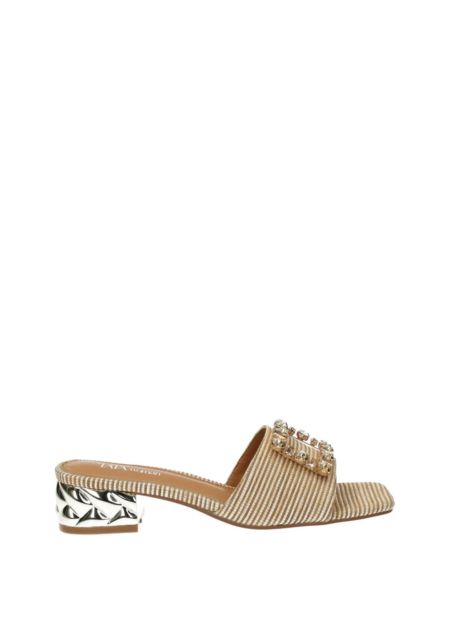 Sandali dettaglio gioiello