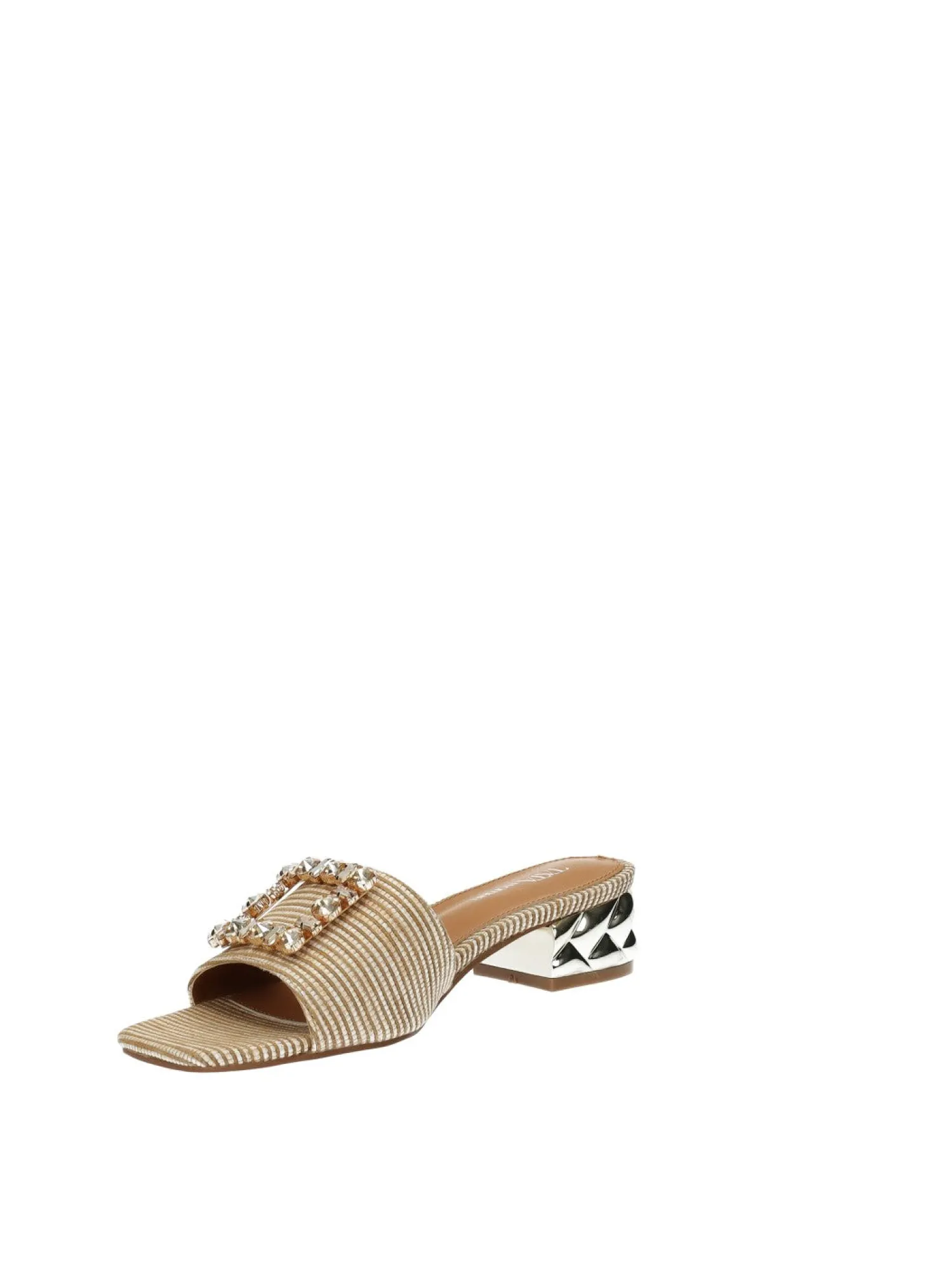 Sandali dettaglio gioiello