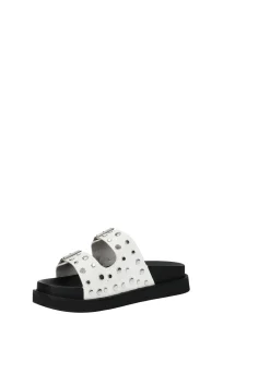 Sandali doppia fascia