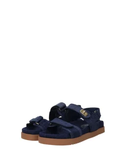 Sandali doppia fascia