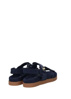 Sandali doppia fascia