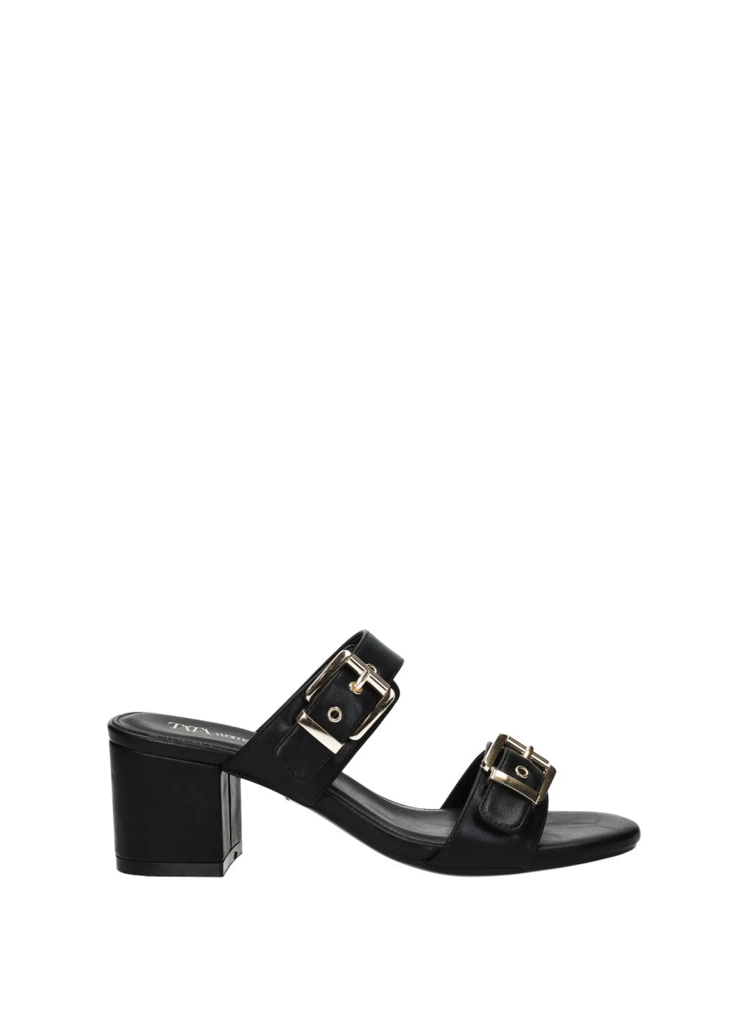 Sandali doppia fascia