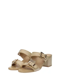 Sandali doppia fascia