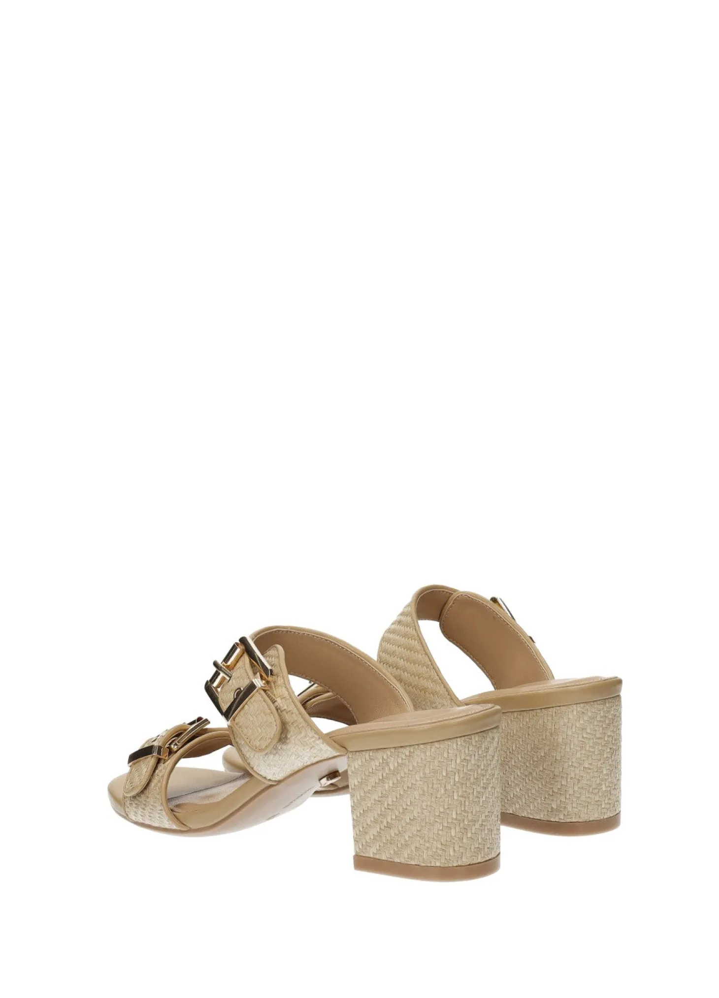 Sandali doppia fascia