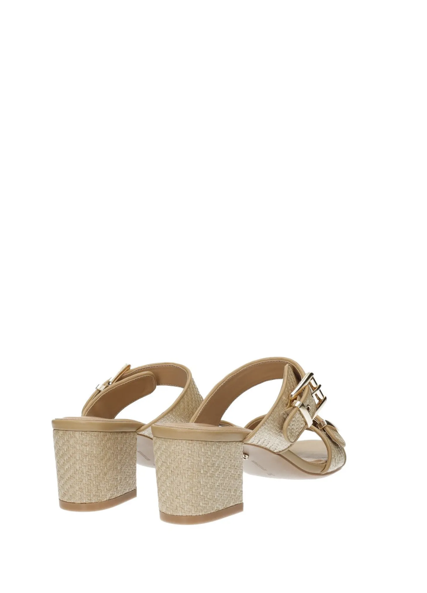 Sandali doppia fascia