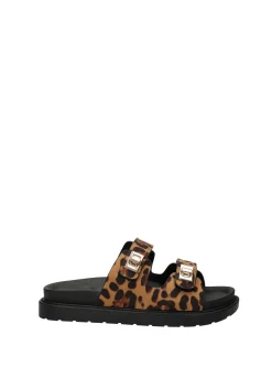 Sandali doppia fascia