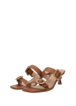 Sandali doppia fibbia