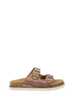 Sandali doppia fibbia