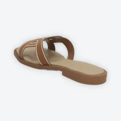 Sandali flat. Made in Italy