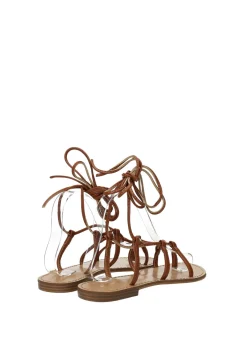Sandali gladiatore infradito