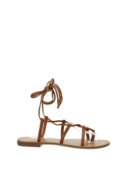 Sandali gladiatore infradito