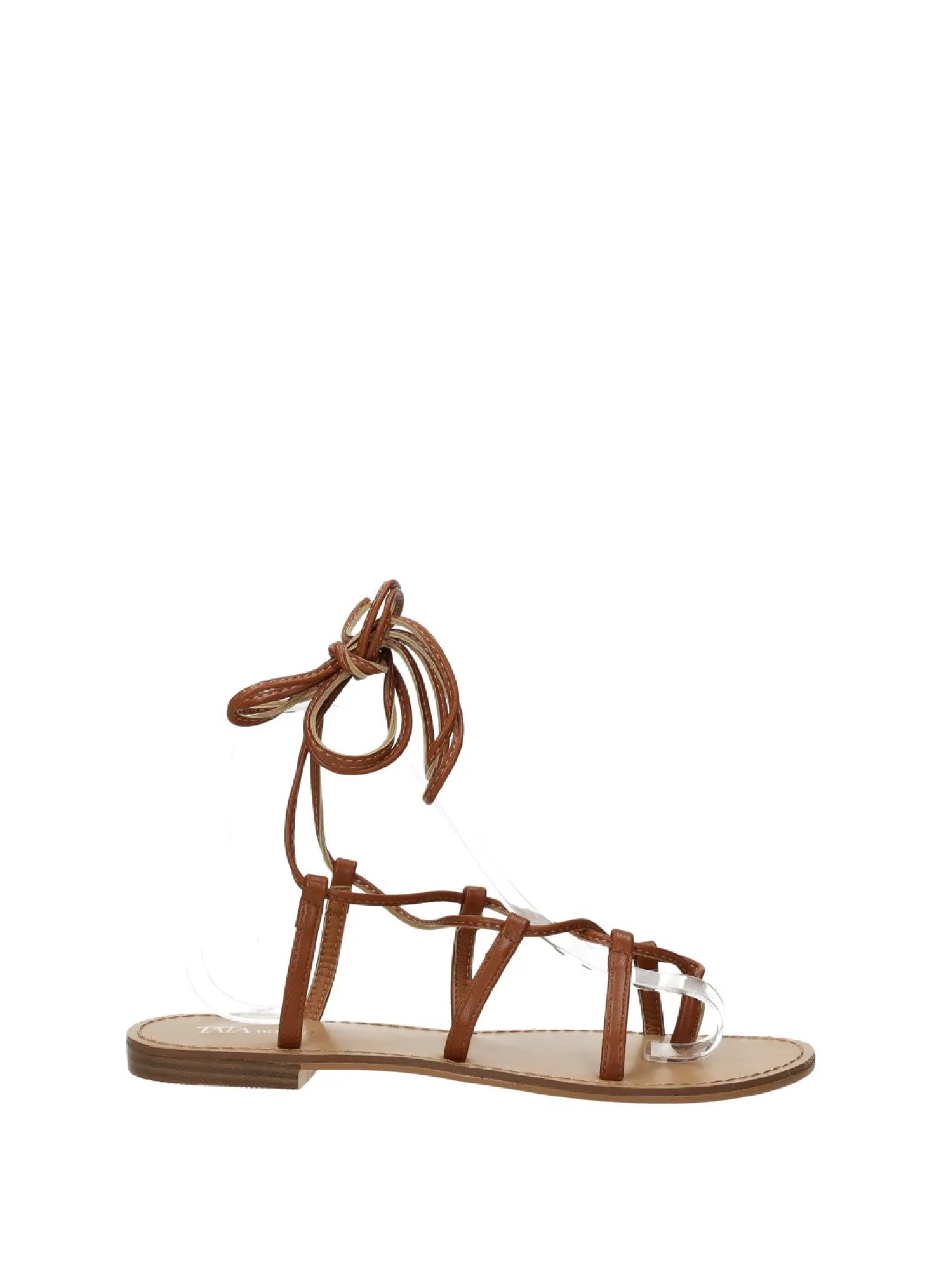 Sandali gladiatore infradito