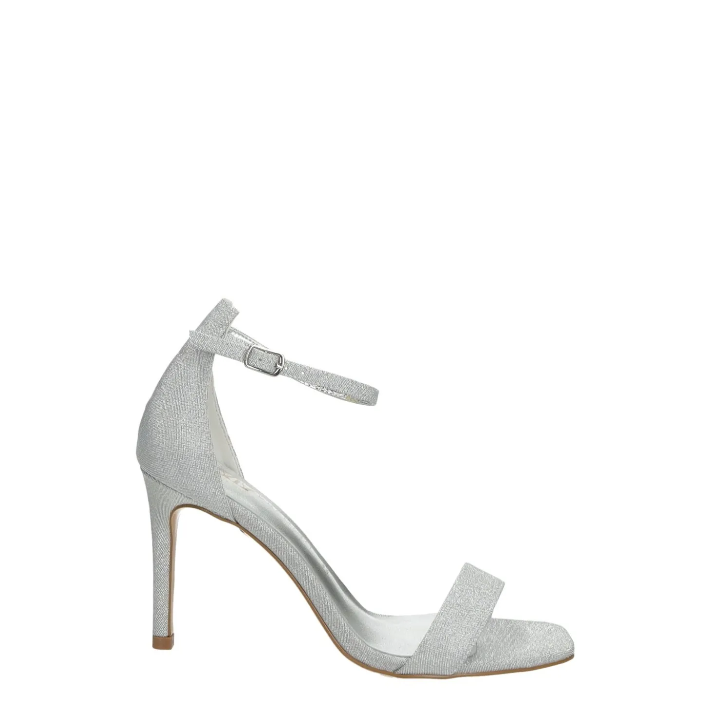 Sandali in strass.Tacco alto 9cm