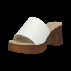 Sandali Made in Italy. Tacco alto 7cm