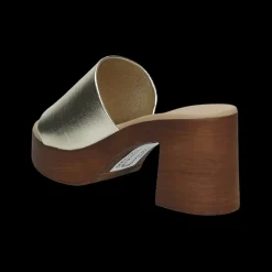 Sandali Made in Italy. Tacco alto 7cm