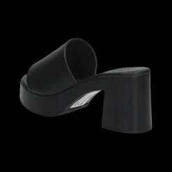 Sandali Made in Italy. Tacco alto 7cm