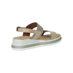 Sandali Made in Italy.Tacco alto 4cm