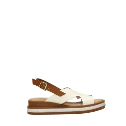 Sandali Made in Italy.Tacco alto 4cm