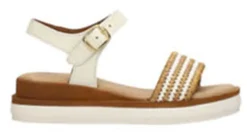 Sandali Made in Italy.Tacco alto 4cm