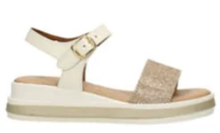 Sandali Made in Italy.Tacco alto 4cm