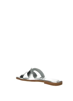 Sandali metallizzati