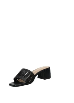 Sandali trama intrecciata