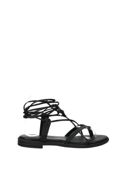 Sandali vera pelle alla schiava