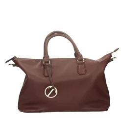 Shopper bag con pendente