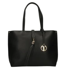 Shopper Bag con pendente