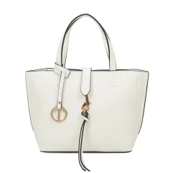 Shopper Bag con pendente