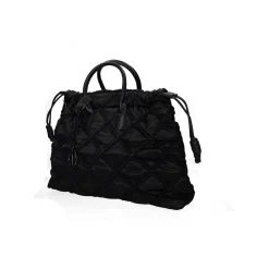 Shopper Bag con pendente