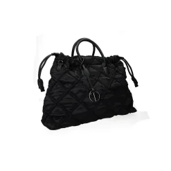 Shopper Bag con pendente