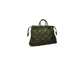 Shopper Bag con pendente