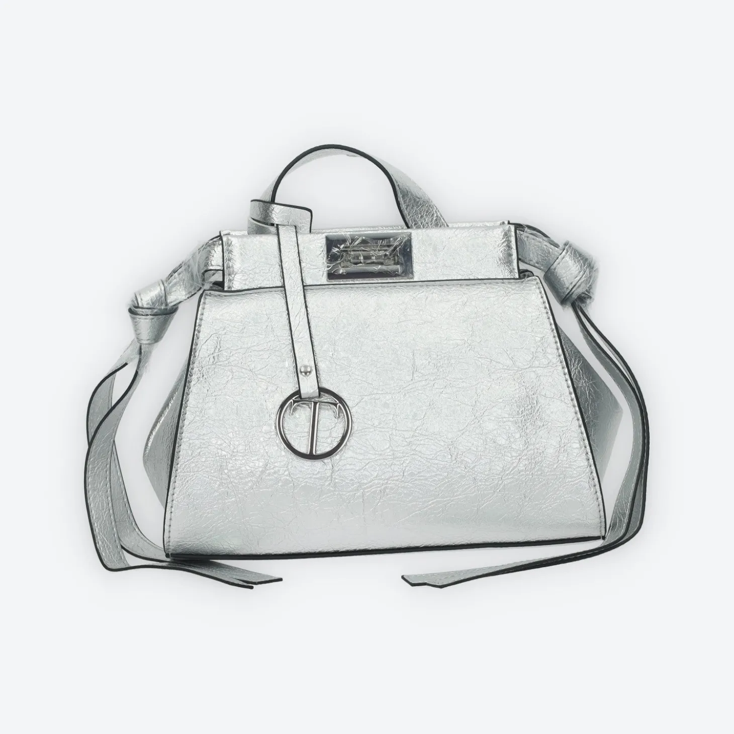 Shopping bag con pendente