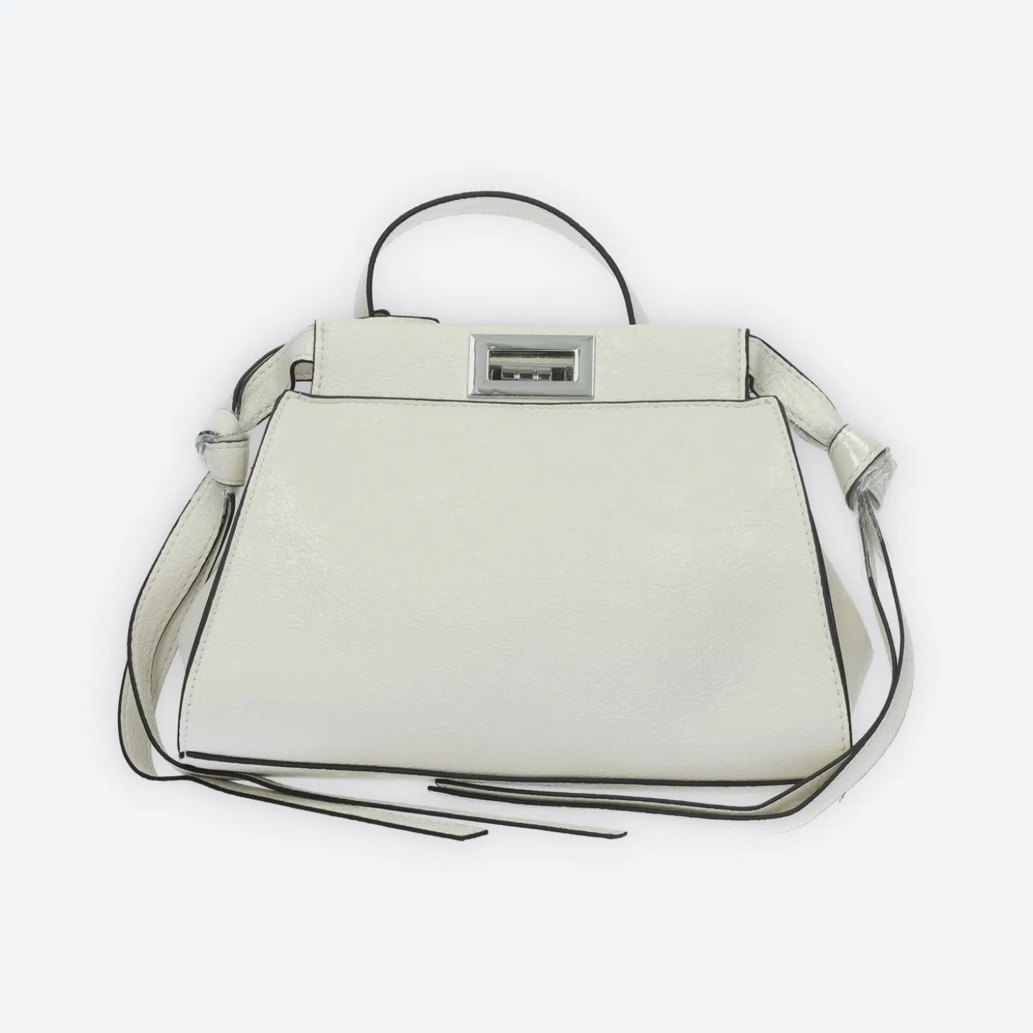 Shopping bag con pendente