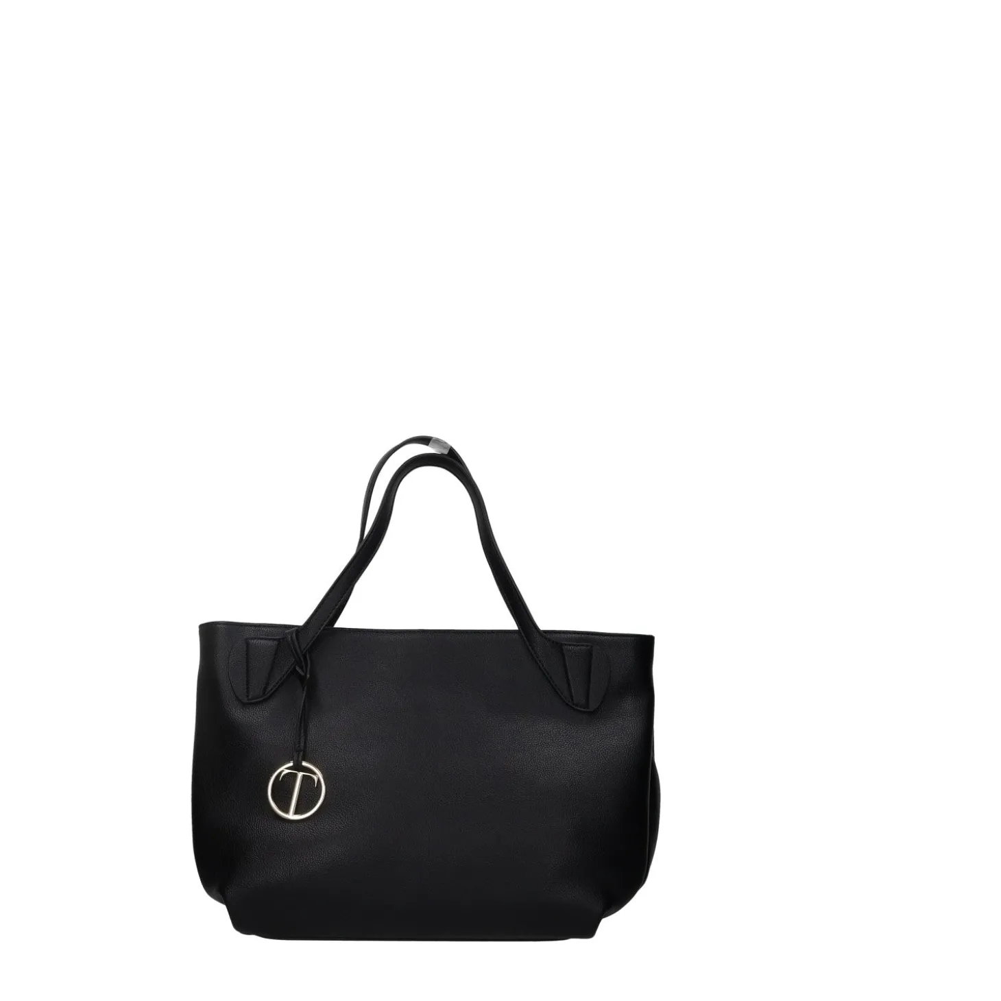 Shopping bag con pendente