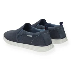 Slip on con sottopiede in Memory