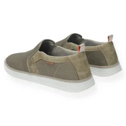 Slip on con sottopiede in Memory