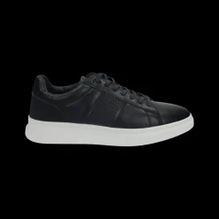 Sneakers con contrasto