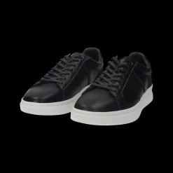 Sneakers con contrasto