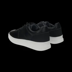 Sneakers con contrasto